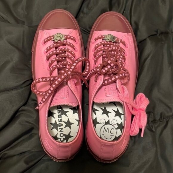 Converse Chuck Taylor x Miley Cyrus - Picture 3 of 5